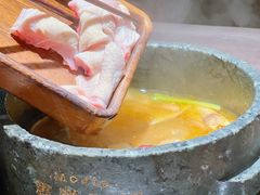 -蘑界·野生菌火锅(深业上城店)