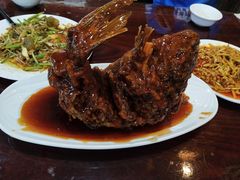 糖醋鲤鱼-宋记便宜坊(二七店)