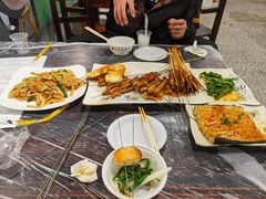 -零零後碳烤大排档(曙光星城旗舰店)