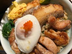 -Mr.Fish鱼鲜生海鲜放题(高德置地冬广场店)