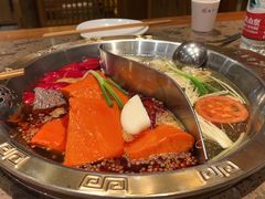 -刘掌门鲜货火锅(东门口店)