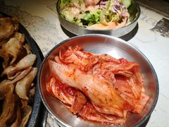 -三国惹火烤肉·中日韩烤肉集合店(海滨城店)
