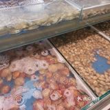 超级实惠自助吃海鲜