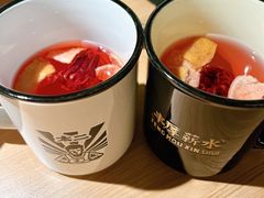 自助茶饮-太二酸菜鱼(赛格国际店)