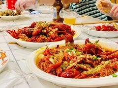 -霸王虾·麻辣小龙虾(清水河公园店)