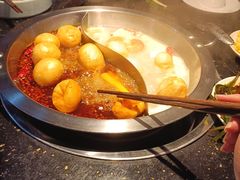 -麻四娘火锅(天津路店)