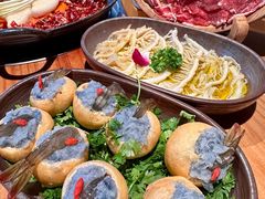 -胖三嬢·呱呱老火锅(北京总店)