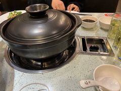 -烹然四季椰子鸡火锅(团结湖总店)