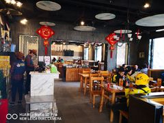 大堂-肉串汪(月坛店)