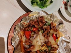 -荷花亭·湖北融合菜(中商广场店)