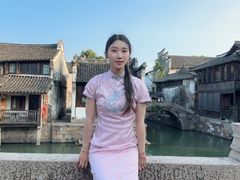 -乌镇东栅景区