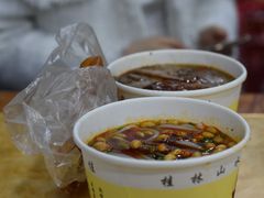 -覃肥叔桂林米粉(粮道街店)