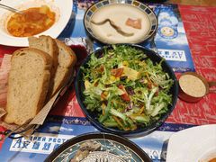 -安德烈俄式西餐厅(中央大街店)