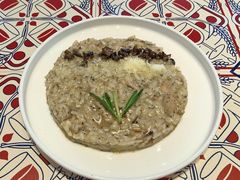 松露什锦蘑菇烩饭-FORNO意角(三里屯太古里店)