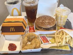 -麦当劳(浦珠路得来速店)