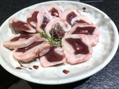 羊腰子-味家烤肉烤鳗鱼牛排(西塔旗舰店)