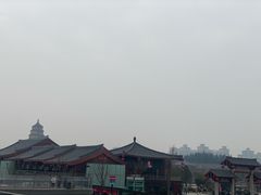 -大雁塔北广场音乐喷泉