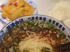 -雁滩白记·兰州牛肉面
