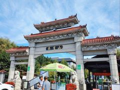 -吉林市朱雀山国家森林公园