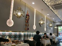 -欧提汗·新疆餐厅·清真(银都路店)