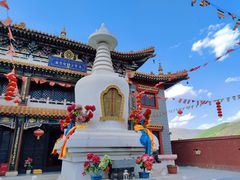 -五台山风景名胜区