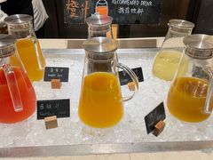 -顺德美的万豪酒店·自助餐·贡厨