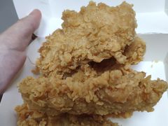 鸡柳-肯德基(福民路店)