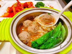 潮州牛肉丸河粉-太兴餐厅(东方广场分店)