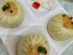 香煎牛肉包-香港富临皇宫(五月花商业广场店)