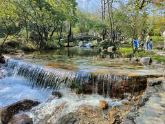 -玉渡山自然风景区