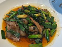 传统回锅肉-贡宴盐帮菜自贡驻京联络处餐厅
