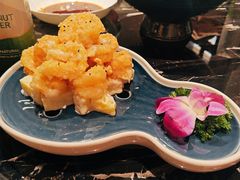 美乃滋凤梨虾-南园民国茶楼餐厅·常州菜(北大街店)