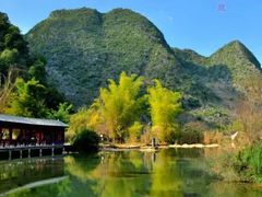 -靖西鹅泉风景区
