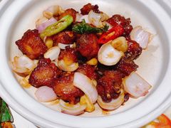 台式三杯鸡-枕水江南(铁西万象汇店)