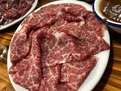 雪花牛肉-阿欢牛肉店·火锅·粿条面