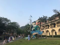 -重庆海昌加勒比海水世界