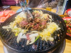 -石记老北京炙子烤肉(松园店)