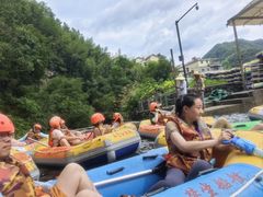 -千岛湖王子谷漂流