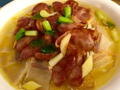 腊味合蒸-欧记轩龙虾·私房菜(A店)
