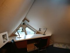 -立体方块屋