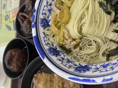 -言老头面馆(南环农贸市场店)