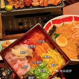 救..厦门这家九宫格盖饭🍣吃了还想吃..