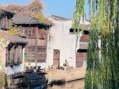 -嘉兴月河历史街区