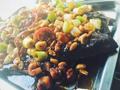 -锦尚阁烤鱼•天津菜(宣武门胡同店)