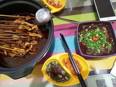 -食全食美冷锅串串(青年街店)