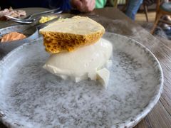 自制蜂巢冰激凌-BOR Eatery(安福路店)