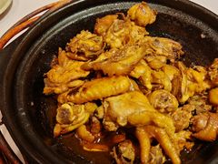 -客家大院·非遗赣南客家菜(郁孤台店)