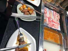 -环球约客烤涮自助(铜锣湾店)