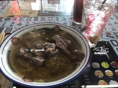 招牌清汤牛腩面-七爷清汤腩·港式茶餐厅(世博店)