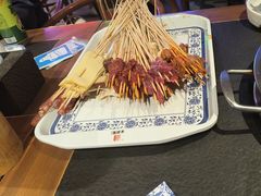 -来涮蜀鲜货火锅串串香(菜市口店)